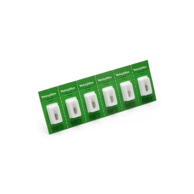 Welch Allyn Halogen Ophthalmoscope Replacement Bulb, 2.5V - Image 2