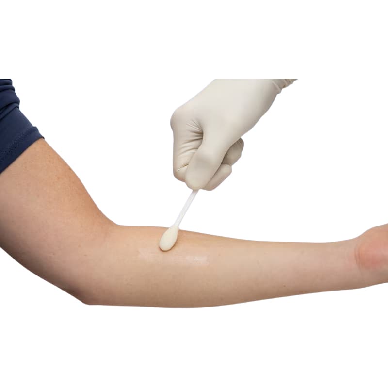 Becton ChloraPrep Single Swabstick, 5.25 mL - Image 3