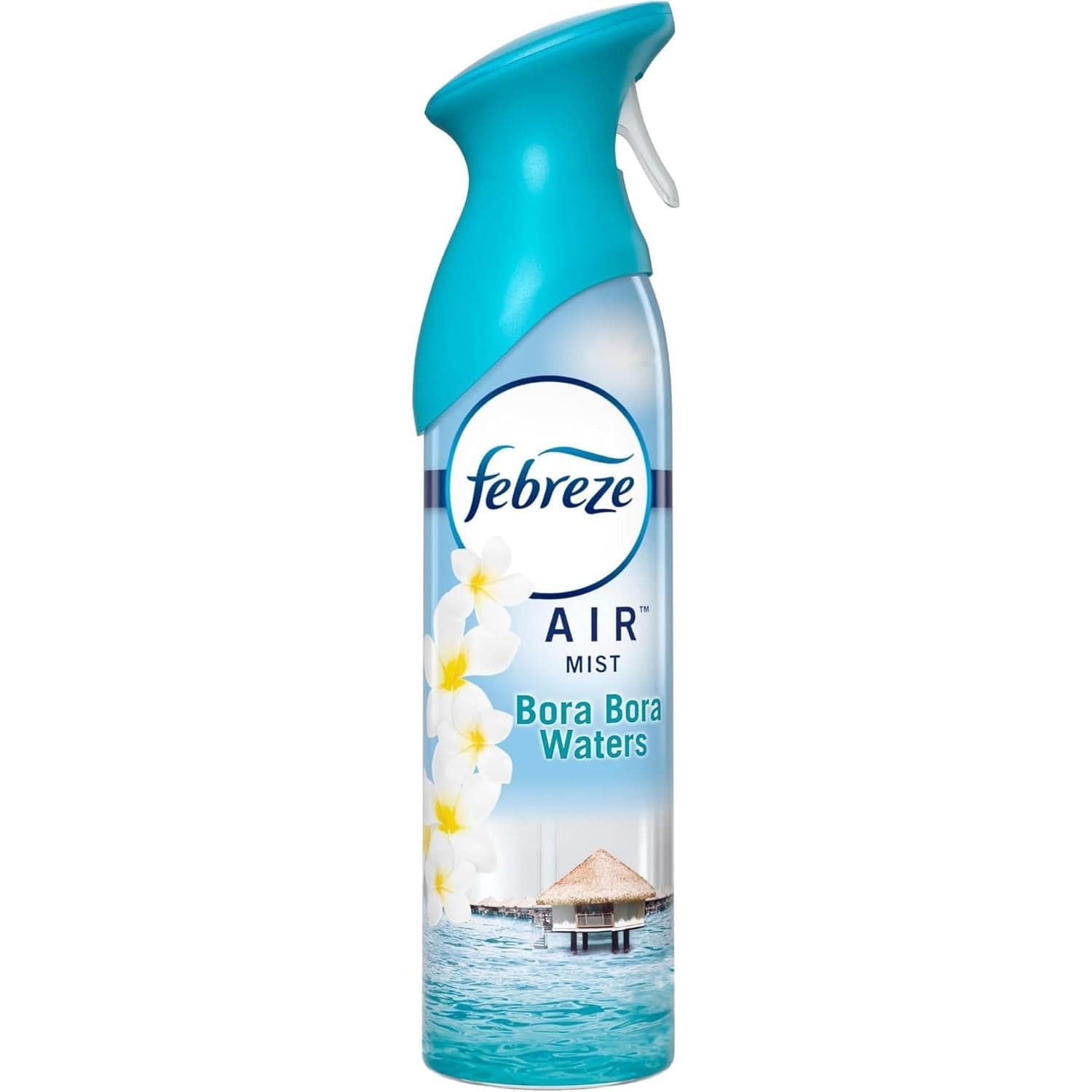 Febreze Air Freshener Spray Odor-Fighting Room Spray, 8.8 oz - Image 1