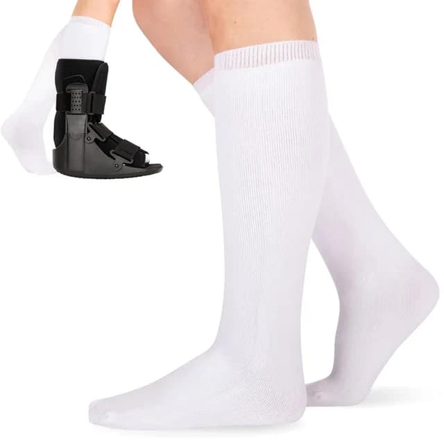 Aircast Tube Stretch Sock 20 Inch Length - Each - Image 2