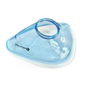 F20 Full Face Mask Cushion, Compatible Replacement for AirFit F20, Size Large - Image 1