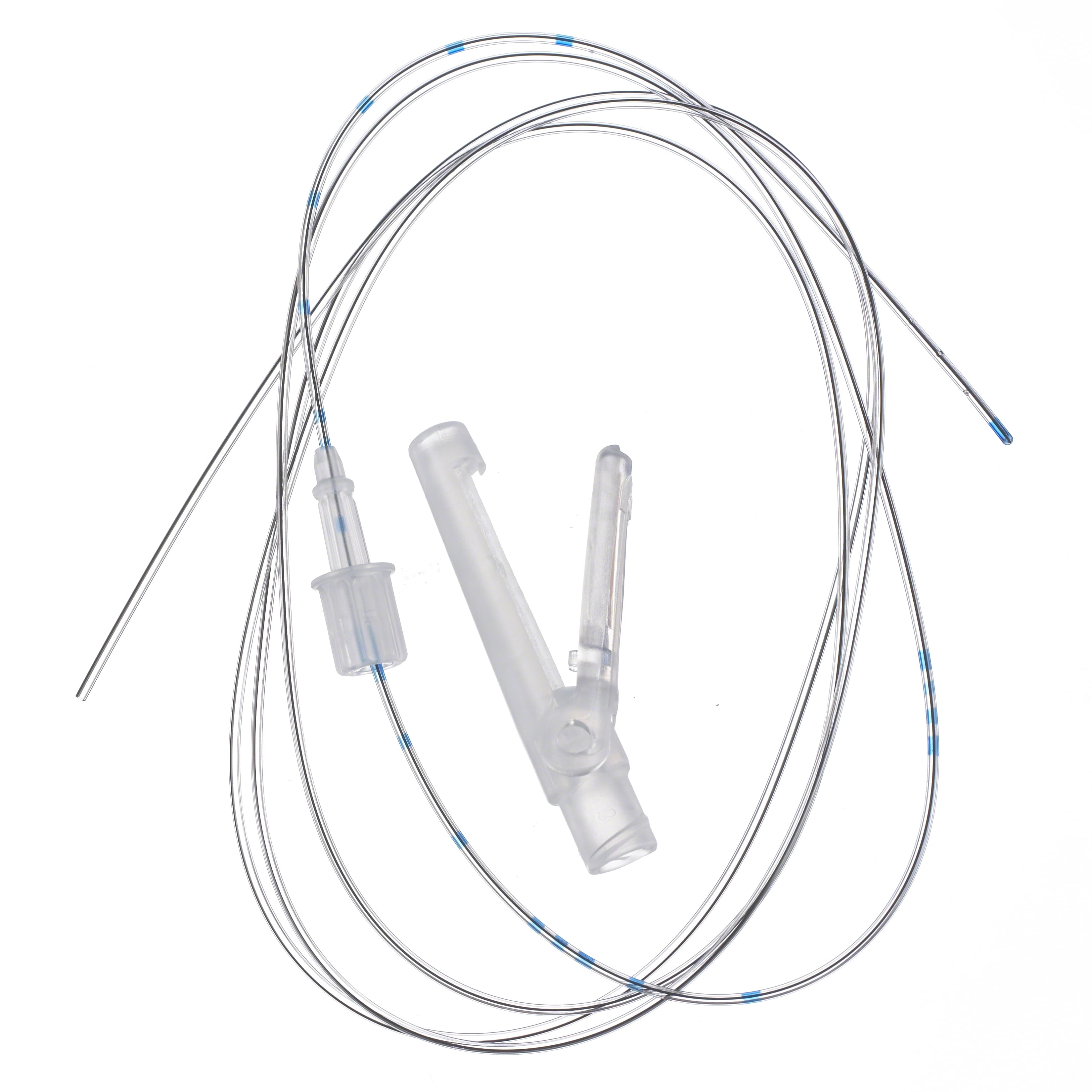 Perifix Polyamide Epidural Catheter, Closed Tip - Image 1