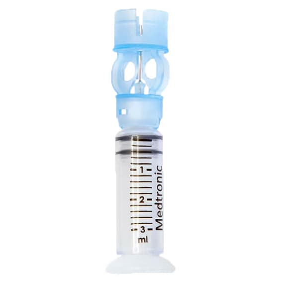 Medtronic Extended Reservoir 3.0ml - Box of 5 - Image 1