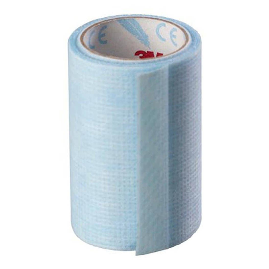 3M Kind Removal Silicone Tape, 2 Inch x 1-1/2 Yard - Each - Image 1