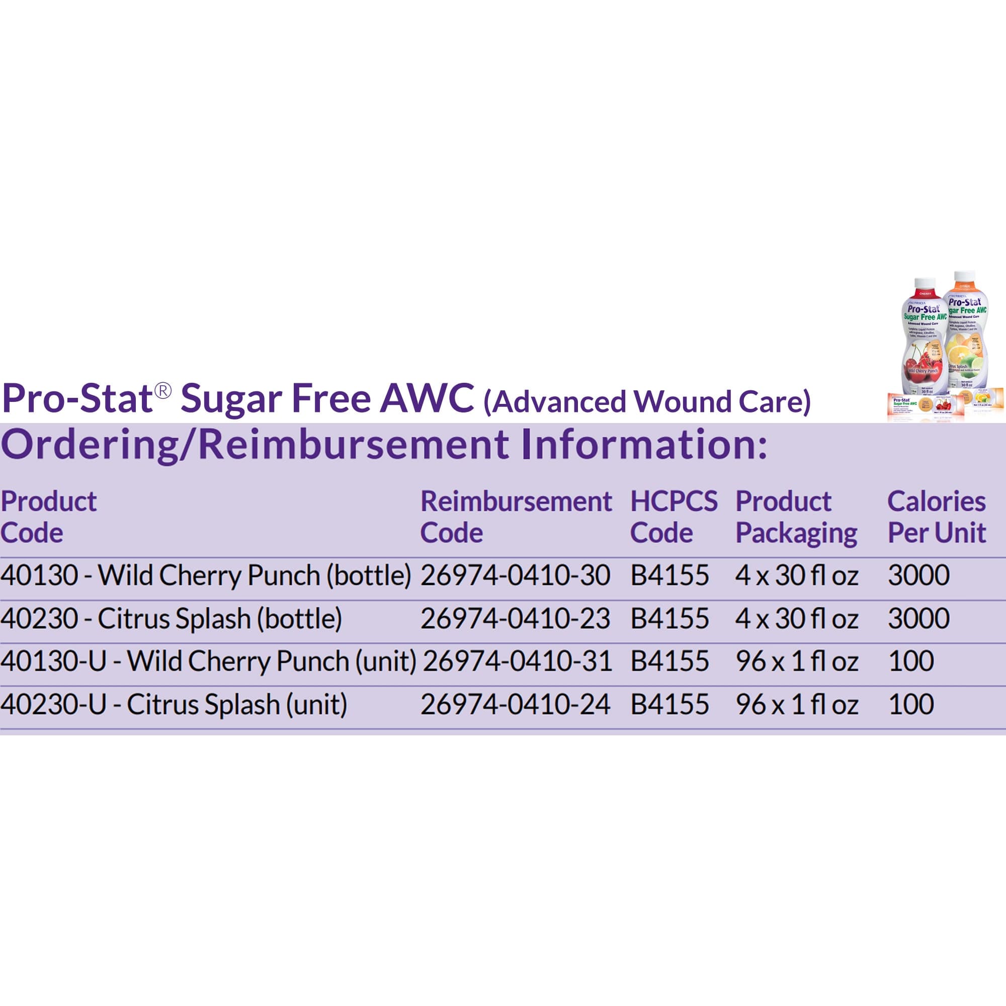 Pro-Stat AWC Ready-to-Use Liquid Protein Oral Supplement, 30 oz. Bottle - Image 2