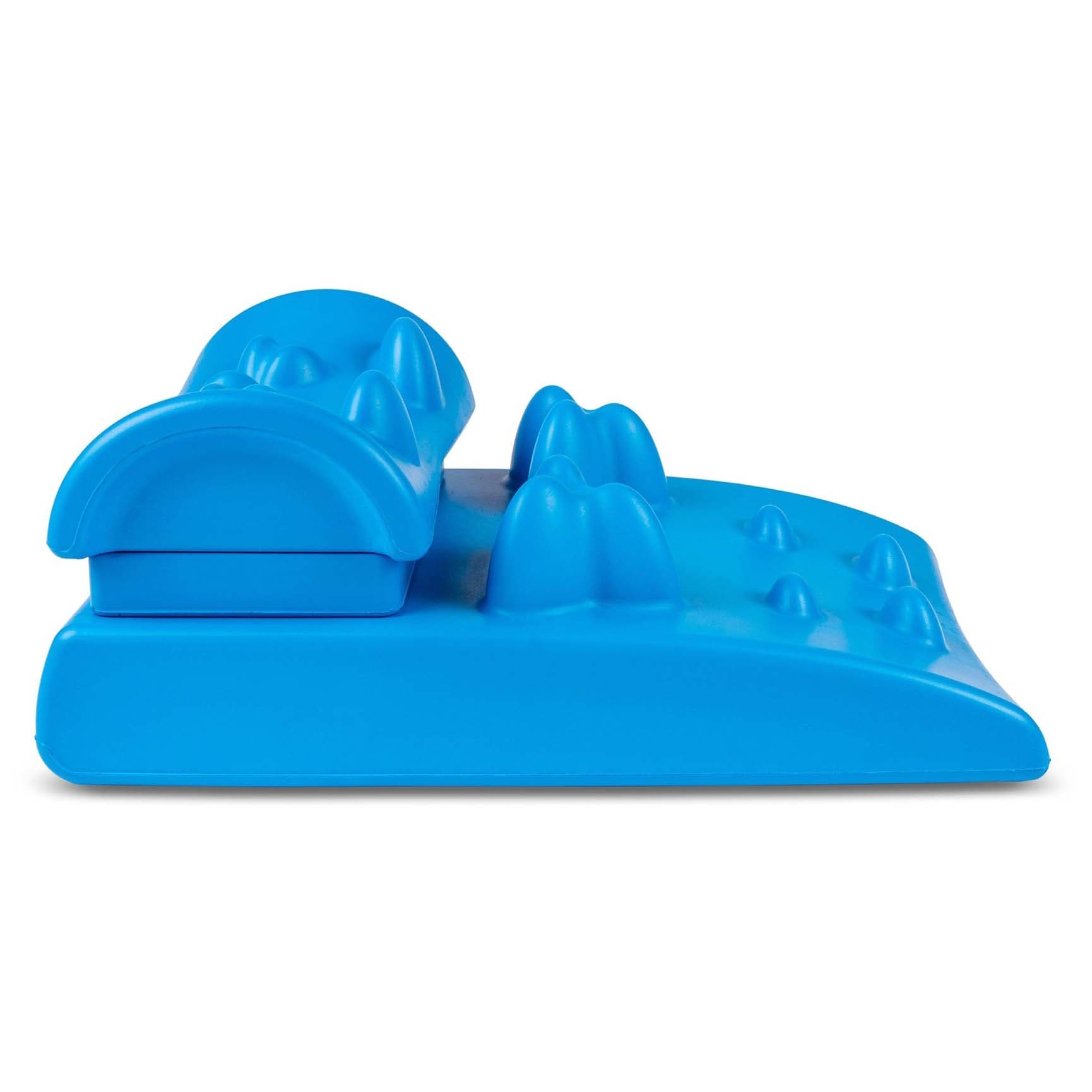 Kanjo Acupressure Neck Cushion, Blue - Image 5