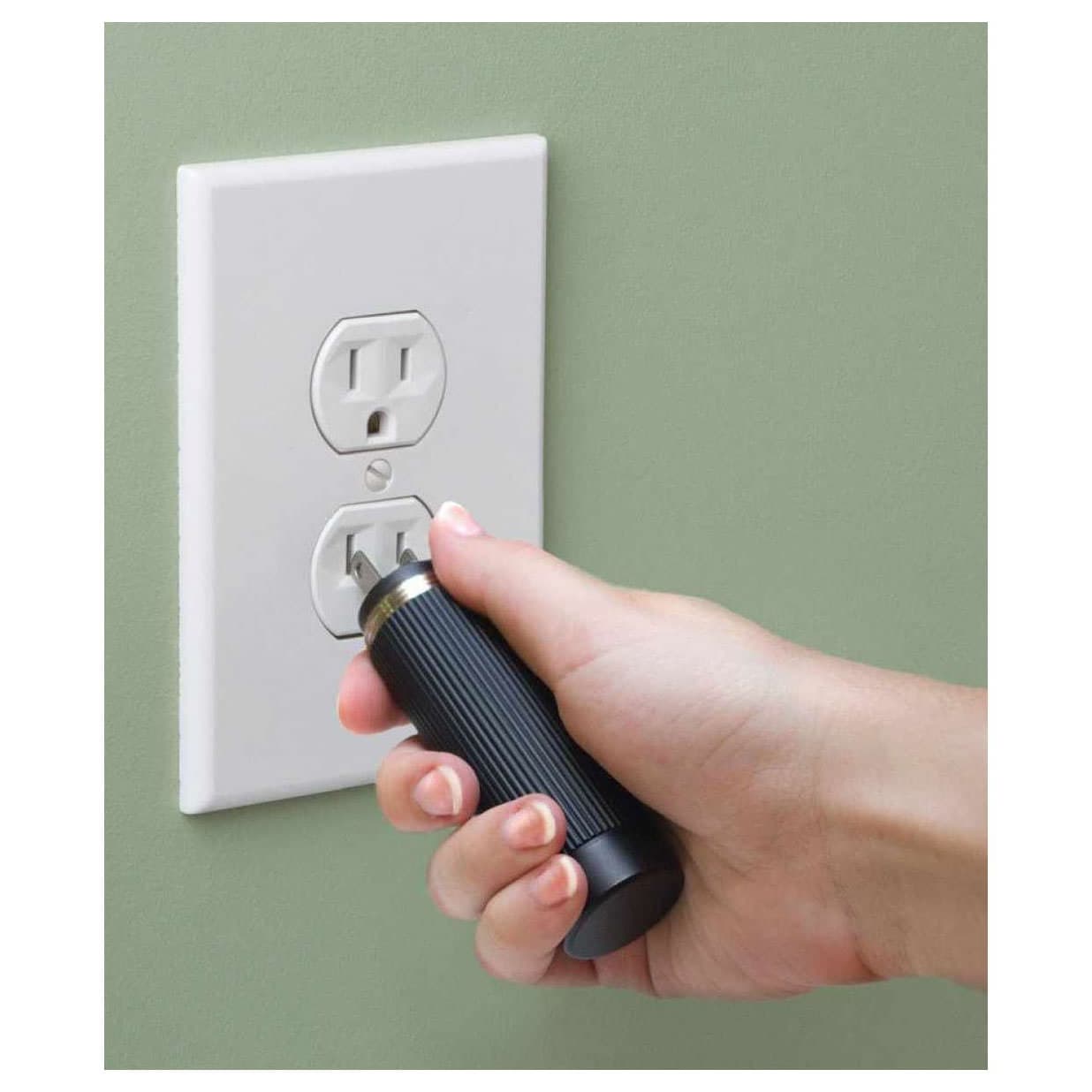 ADC Diagnostix 5411 3.5V Portable Diagnostic Standard Otoscope - Image 4