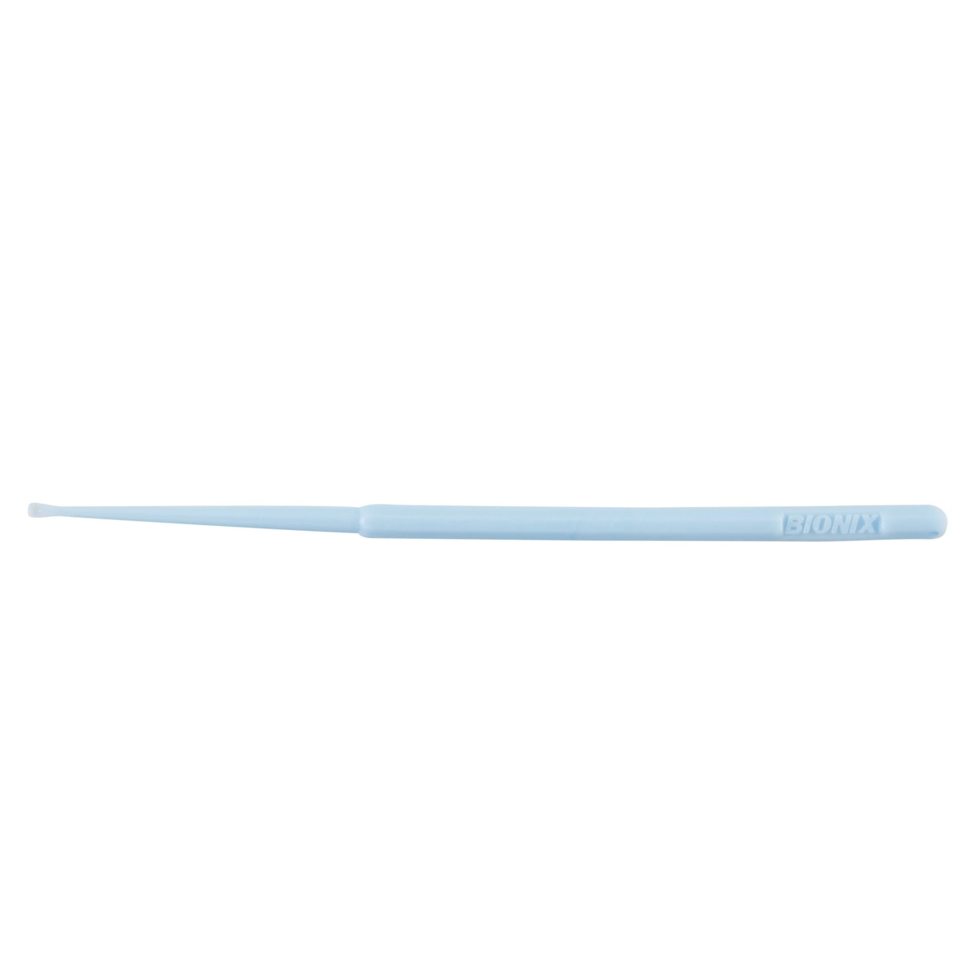 Bionix InfantScoop Ear Curette, Oval Cup Tip - Box of 50 - Image 1