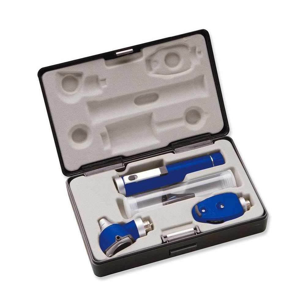 ADC Diagnostix 5110E Pocket Diagnostic Set, Xenon, Royal Blue - Image 1