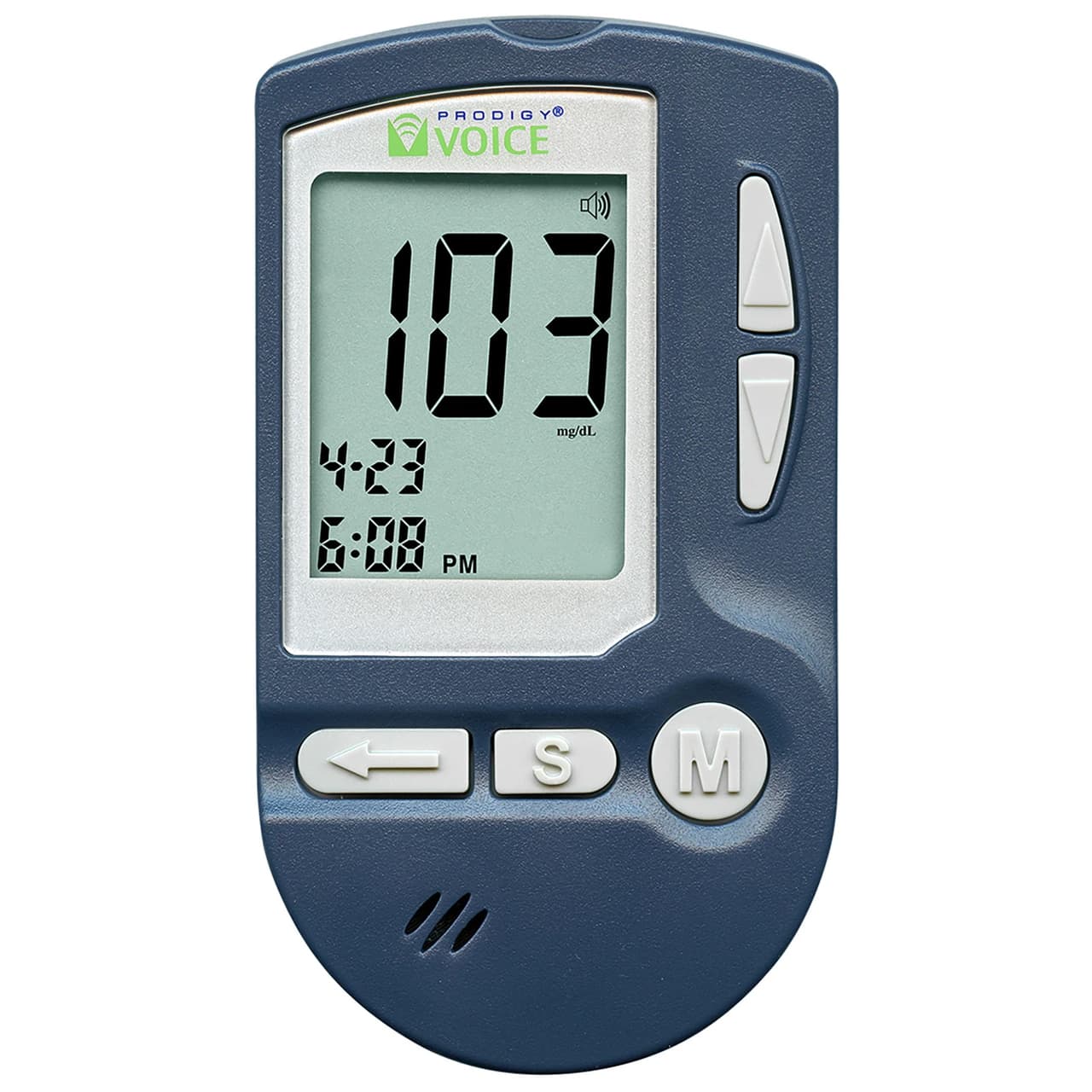 Prodigy Diabetes Care Prodigy Voice Blood Glucose Monitoring System