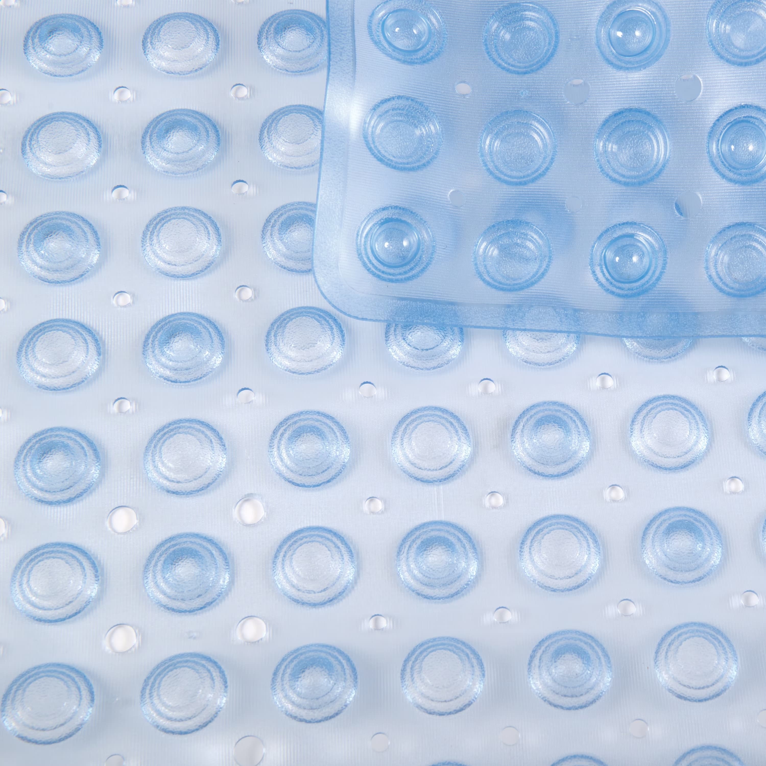 HealthSmart No-Skid Bath and Shower Mats - Image 4