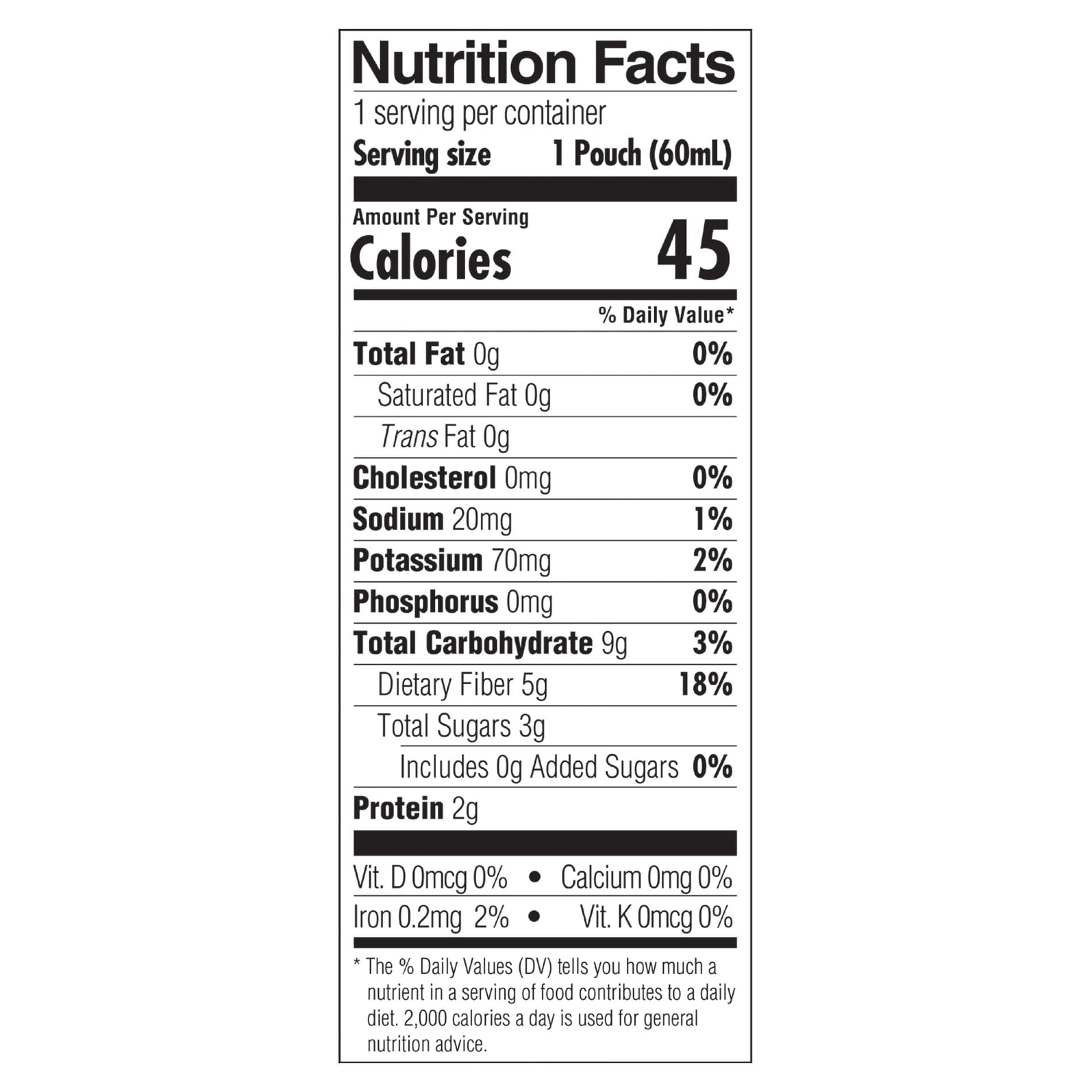 Banatrol TF Tube Feeding Formula - Image 2