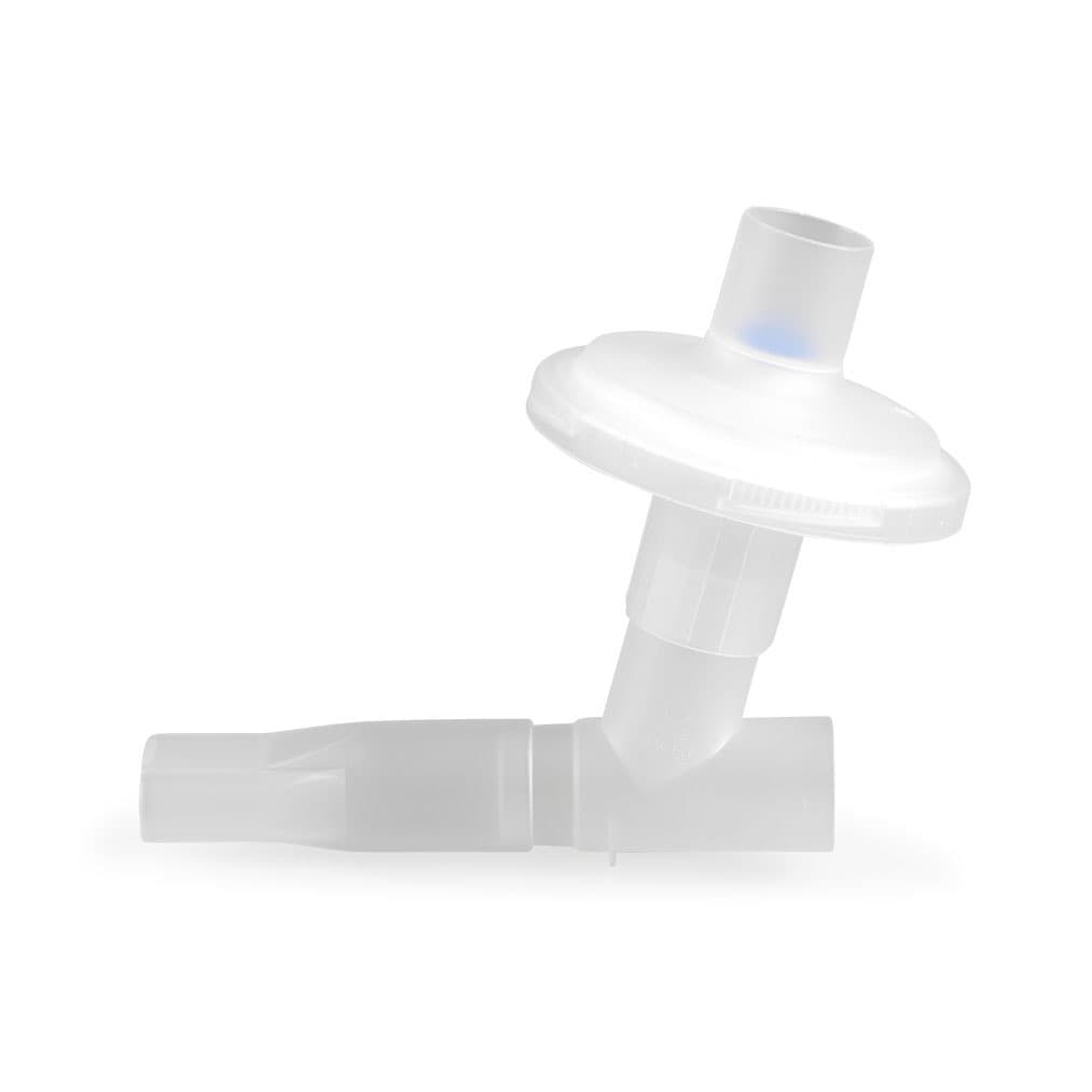 PARI Filter Valve Set with LC Plus Mouthpiece