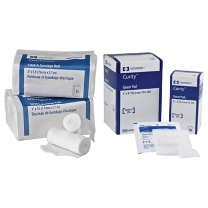 Gauze Dressings