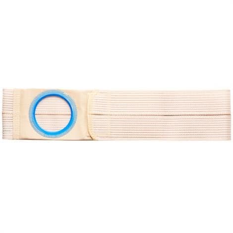 Nu-Hope 5" Ostomy Support Belt without Prolapse Flap, 3-3/8 Inch XL, Beige - Each - Image 1