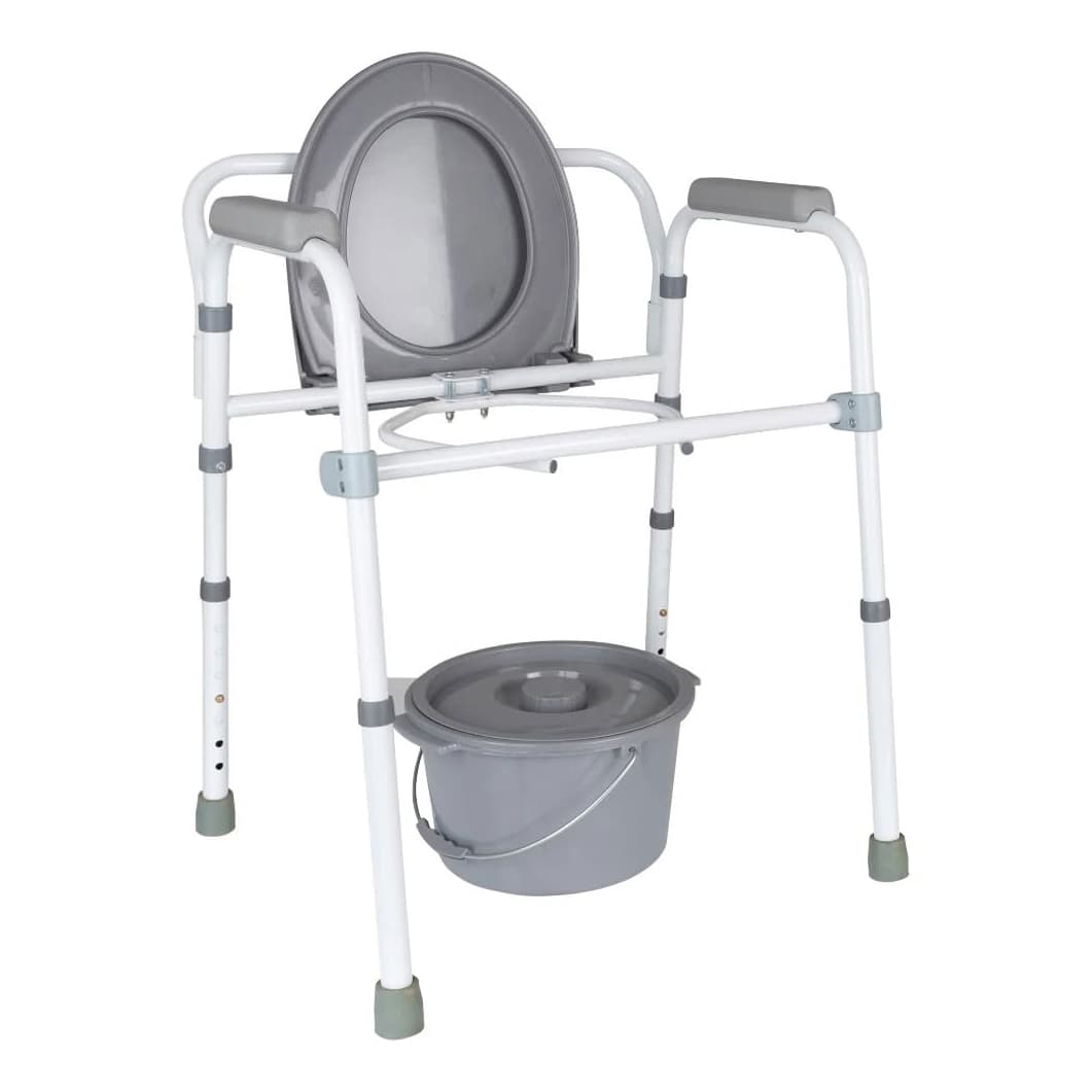 Homecraft Steel Commode - Image 2