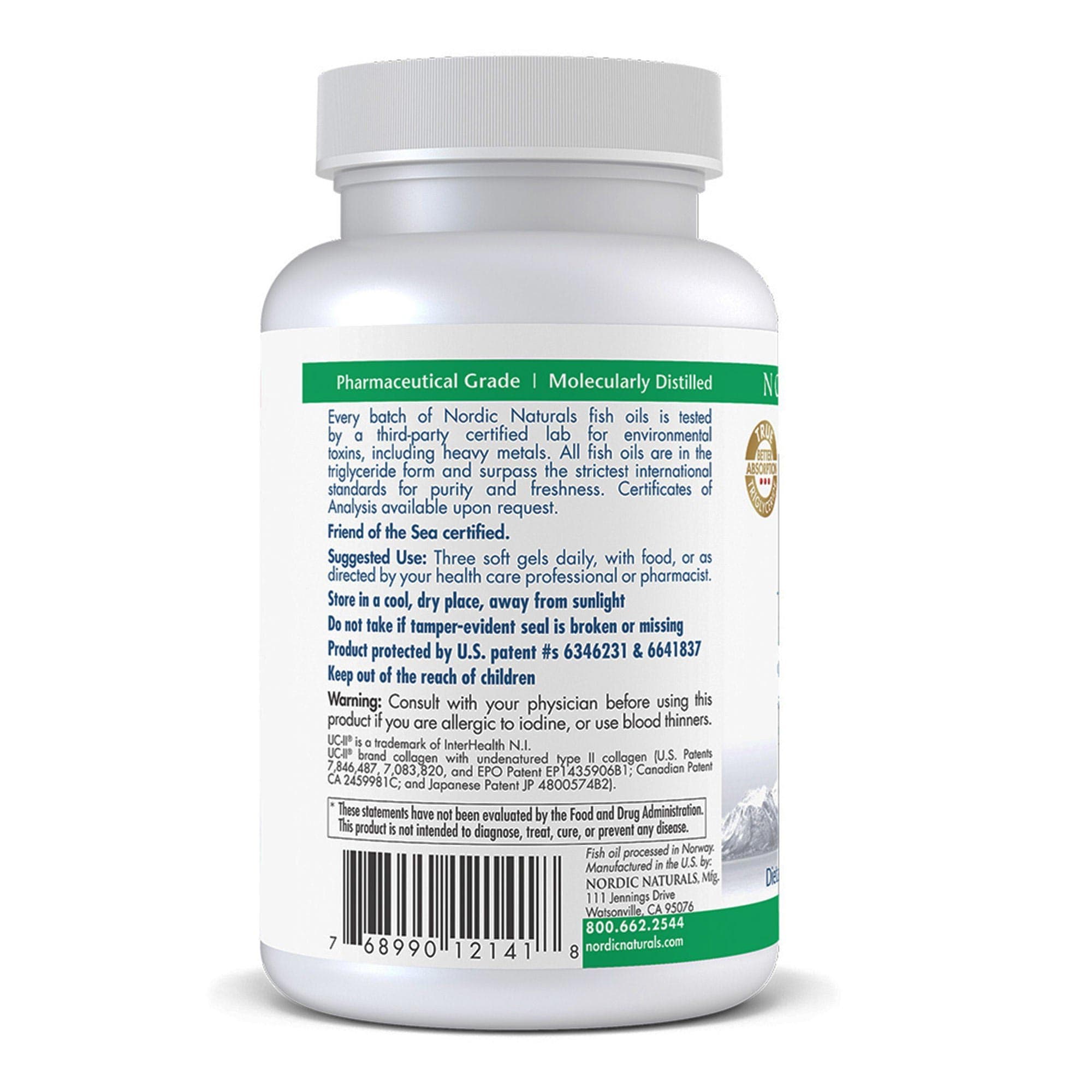 ProOmega Joint Xtra Dietary Supplement - Image 3