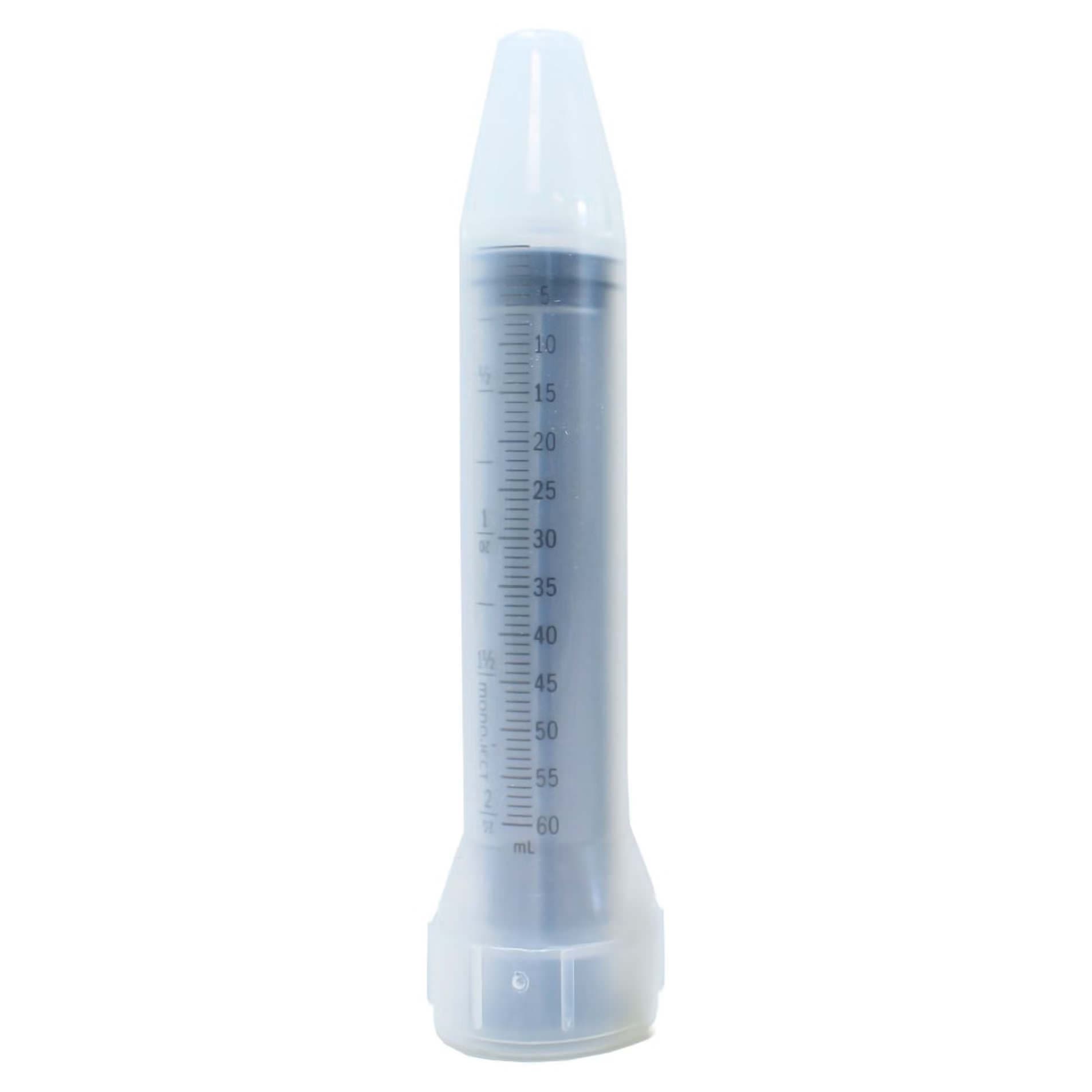 Monoject Rigid Pack Syringes, 60 ML, Luer Lock Tip - Each - Image 1
