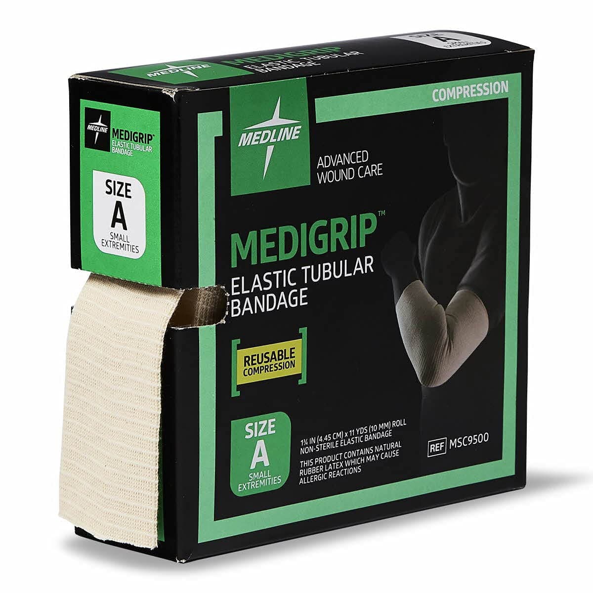 Medigrip Elastic Tubular Bandage - Image 5