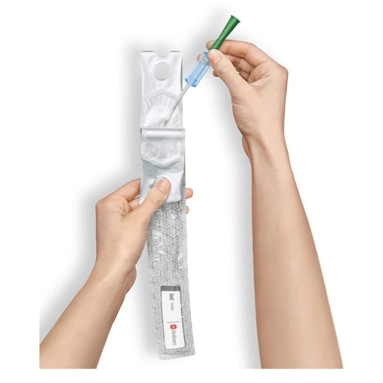 Onli Coude Intermittent Hydrophilic Catheter - Image 4