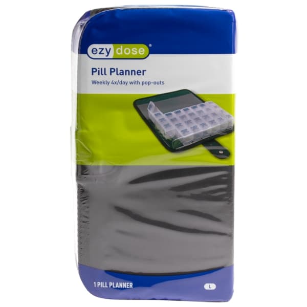 Ezy Dose Medtime Planner with Carrying Case - Image 4