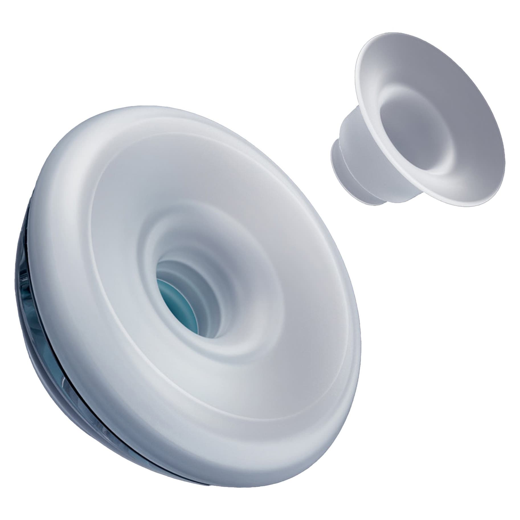 Elvie Stride 2 Electric Breast Pump, Double - Image 2