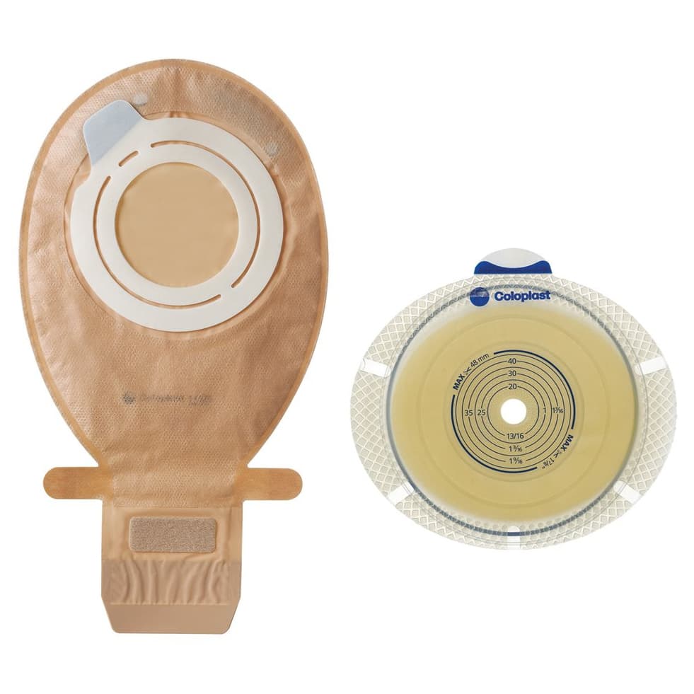 Sensura Flex Xpro MAXI Drainable Pouch kit