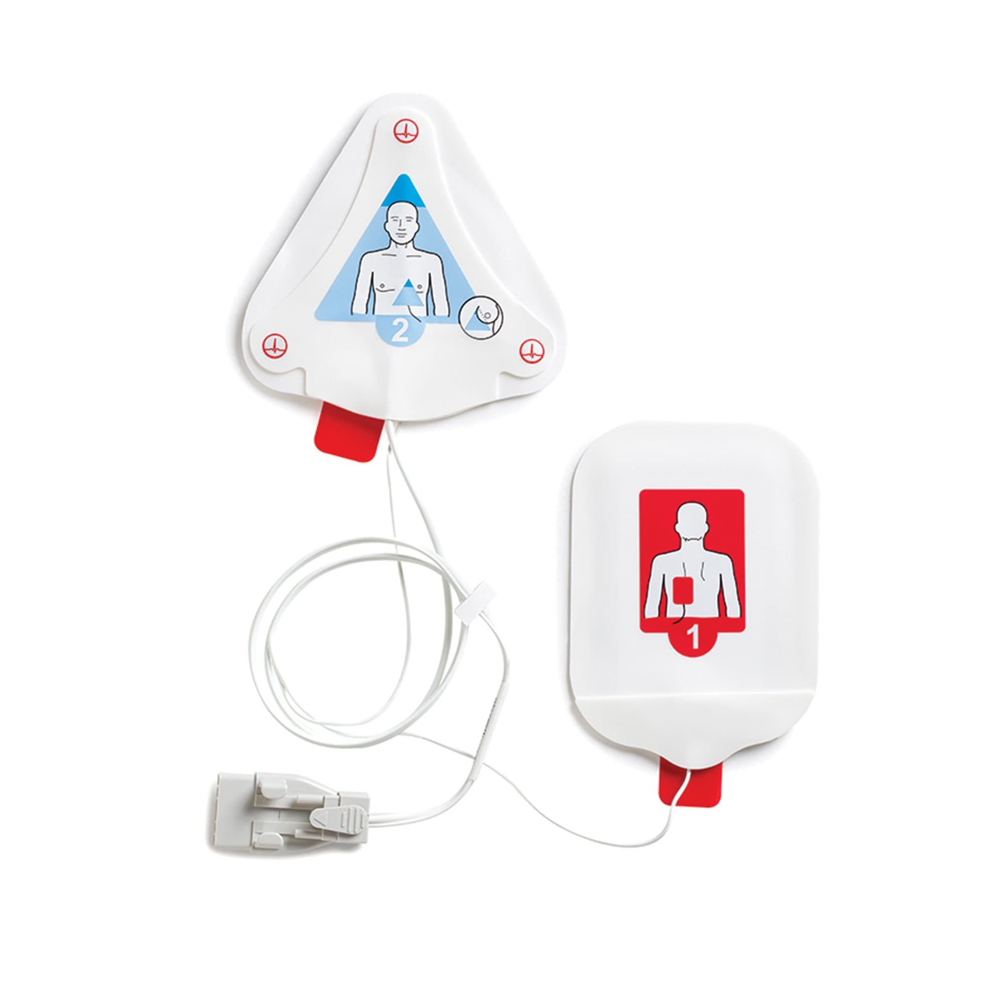 OneStep Resuscitation Electrode for use with R-series, Adult - Image 2