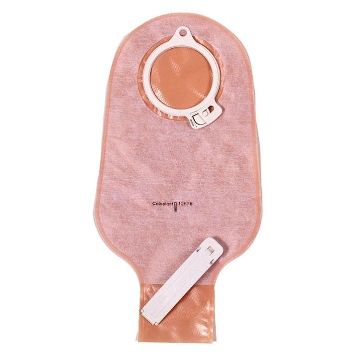 Coloplast Assura Original MIDI 2-Piece Drainable Pouch - Image 2