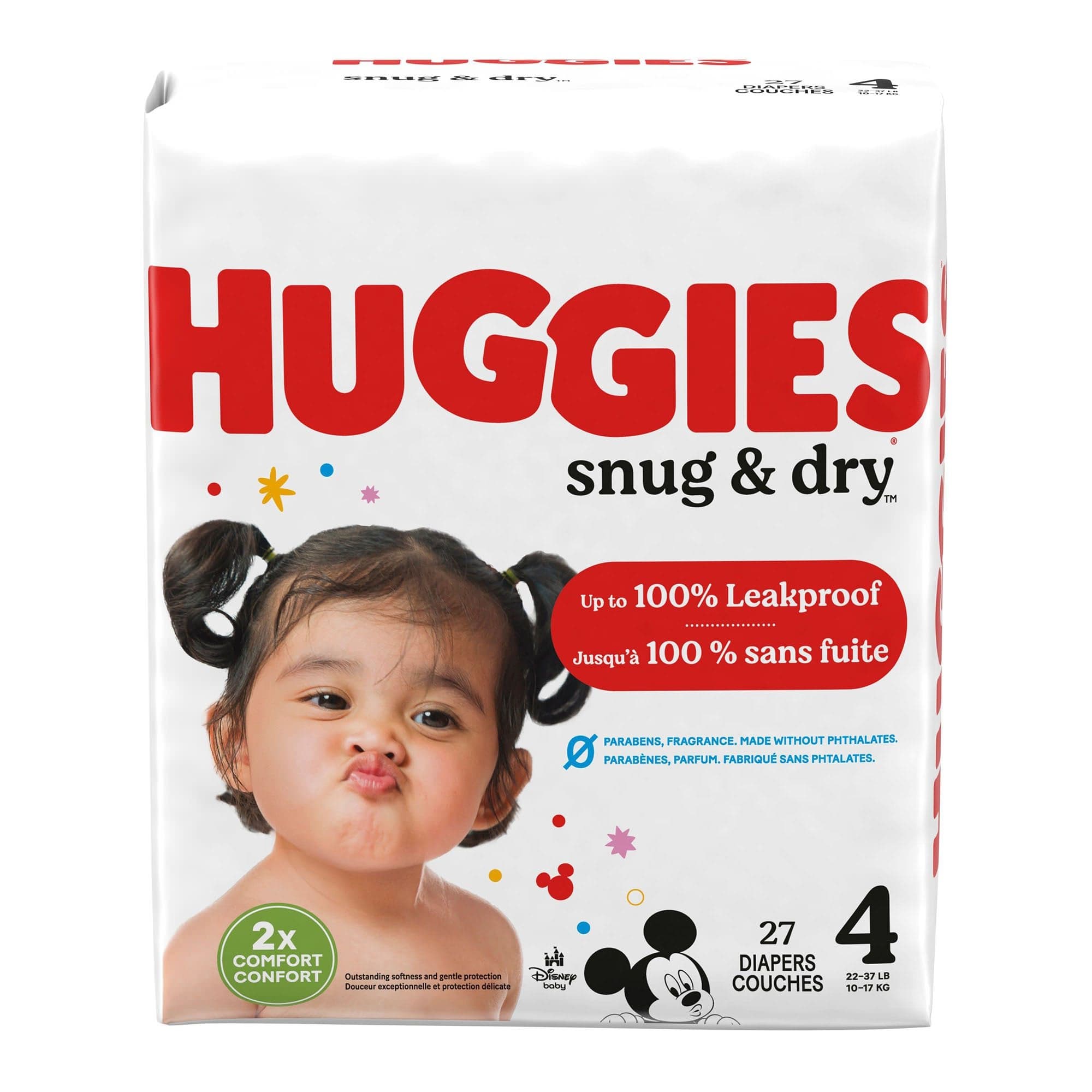 Huggies Snug & Dry Baby Diapers - Image 6