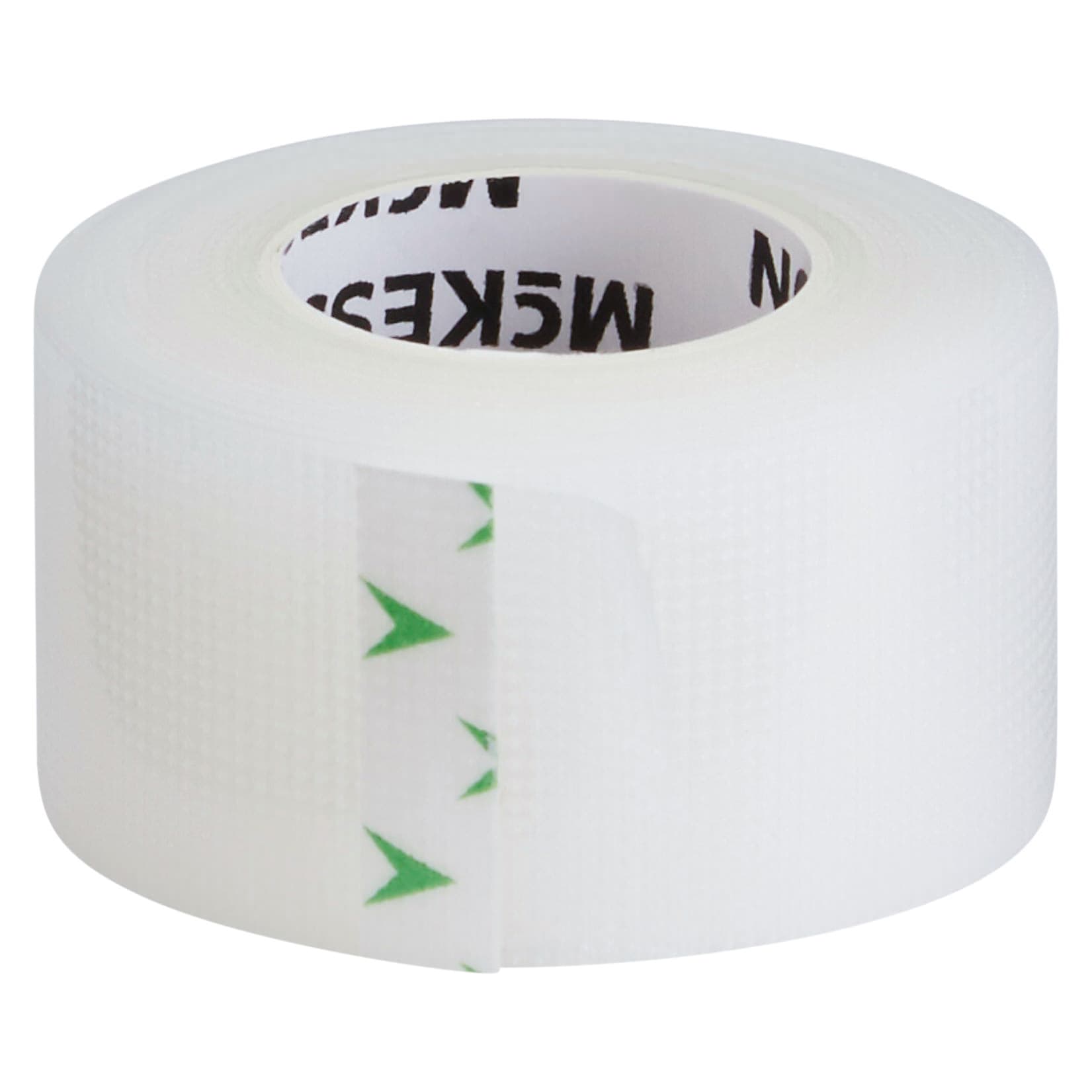 McKesson Air Permeable Plastic Surgical Tape, 1 Inch x 10 Yard - Image 1