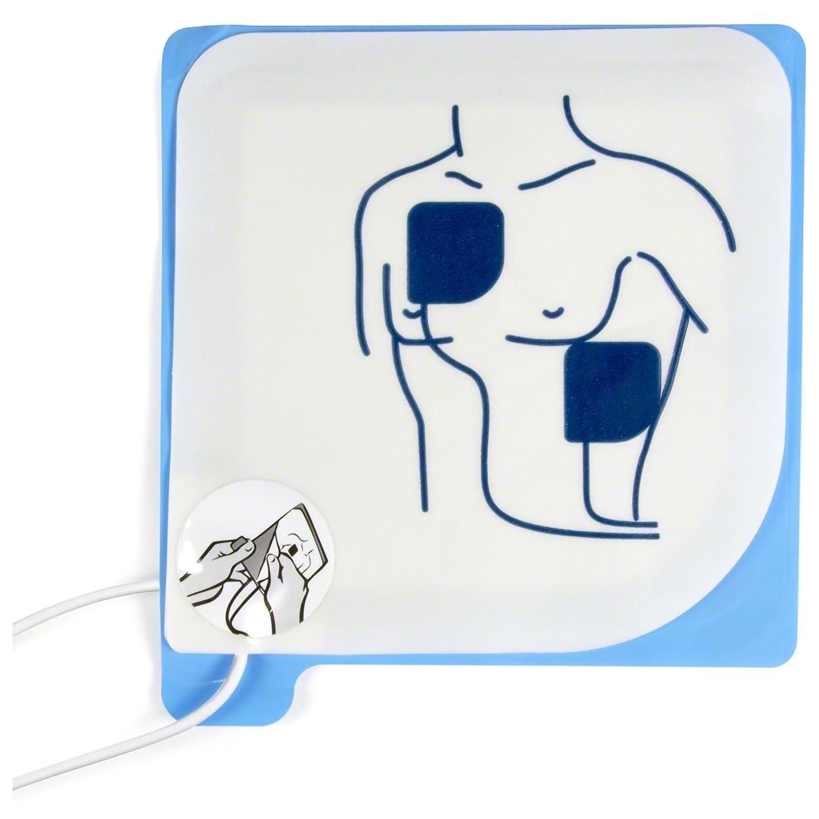 Powerheart G3 AED Defibrillation Pads - Image 2