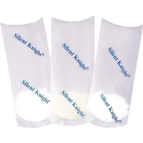 Medline Silent Knight Pill Crusher Pouches, 2 x 4.5 Inch