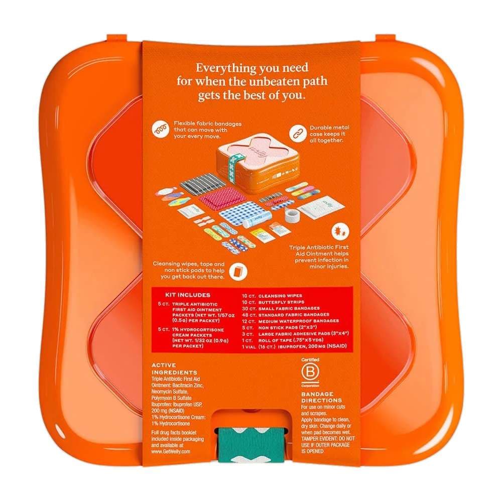 Welly Health Adventure First Aid Kit - Image 2