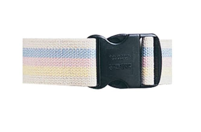 Skil-Care Cotton Gait Belt, Delrin Buckle - Image 2