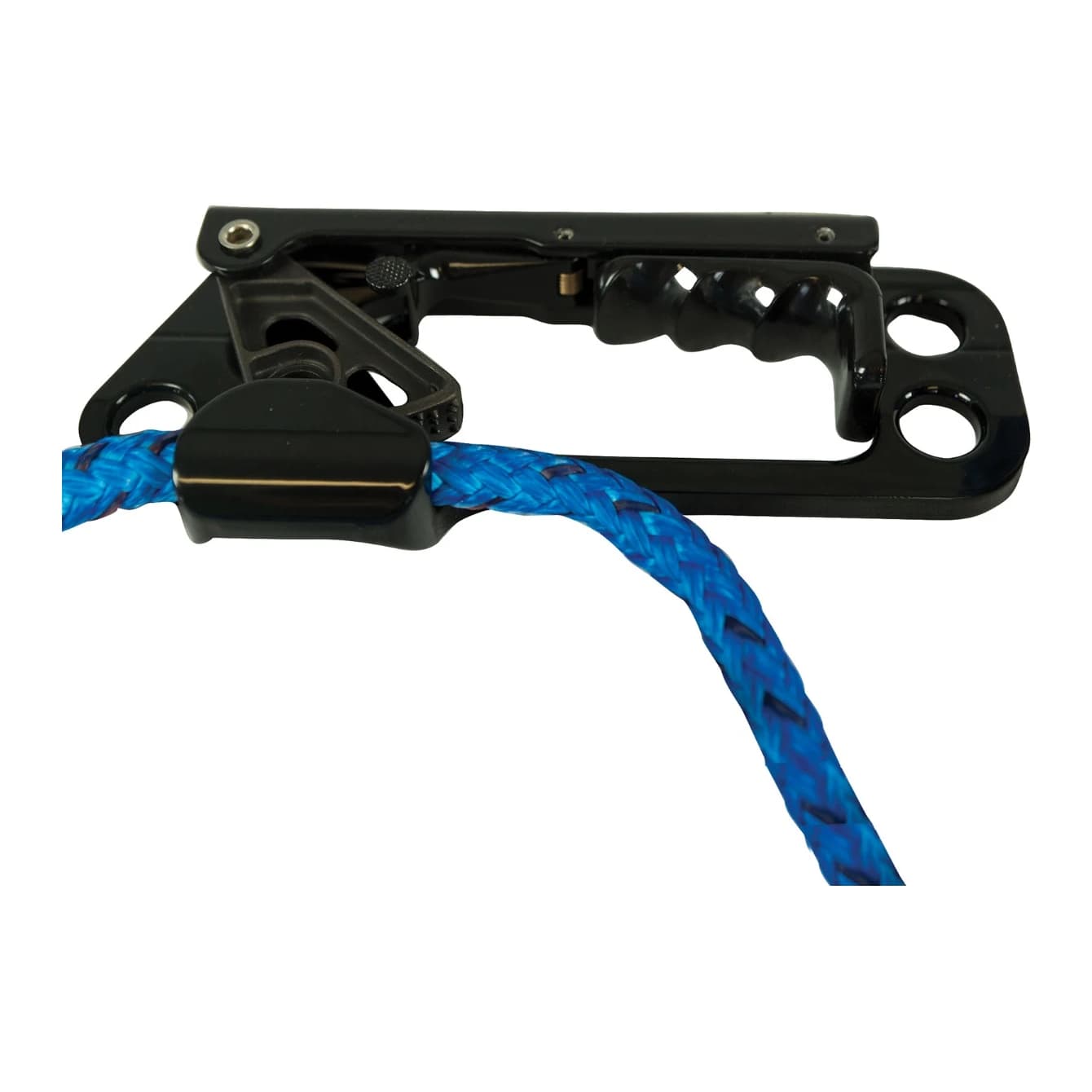 Tumble Forms Replacement Ropes with 2 Ascenders and 2 Carabiners