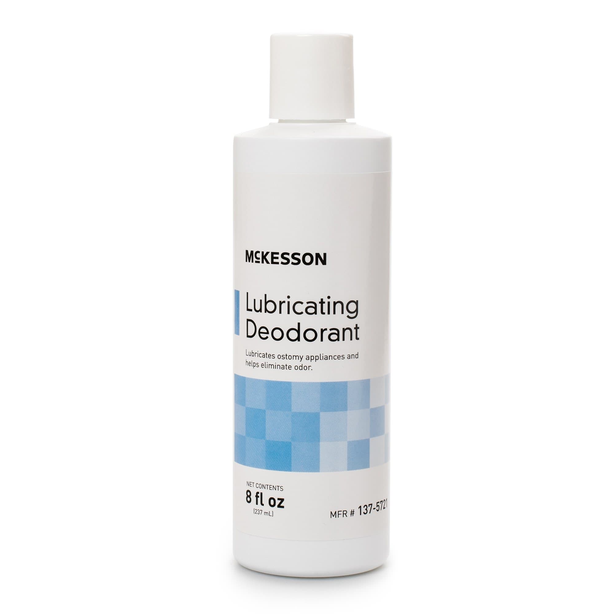 McKesson Lubricating Ostomy Appliance Deodorant - Image 1