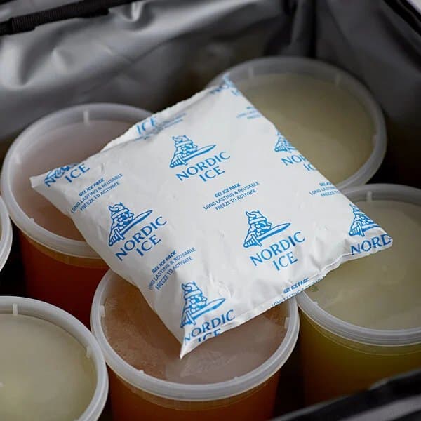 Nordic Ice Regular Gel Packs - Image 2