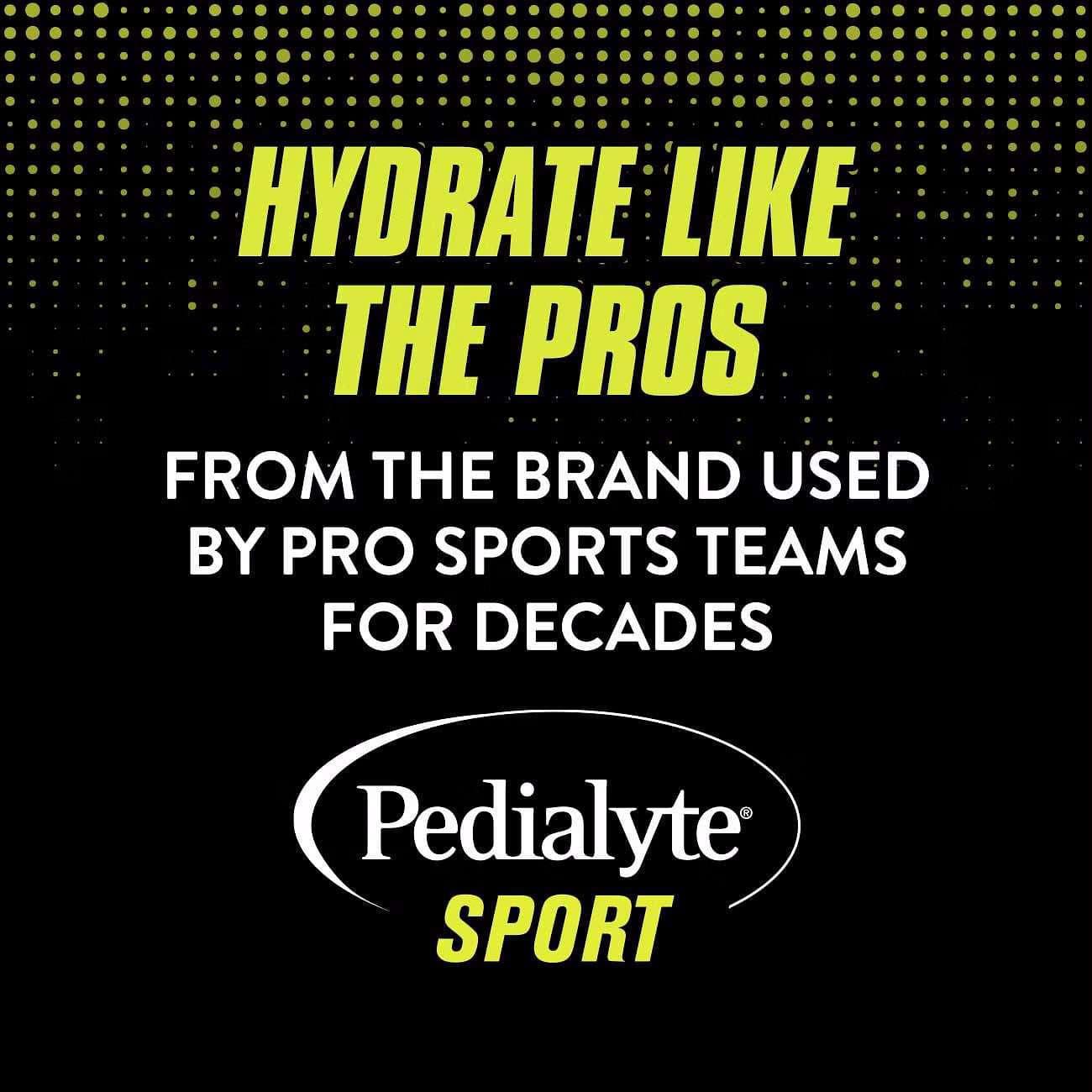 Pedialyte Sport Electrolyte Powder - Image 3