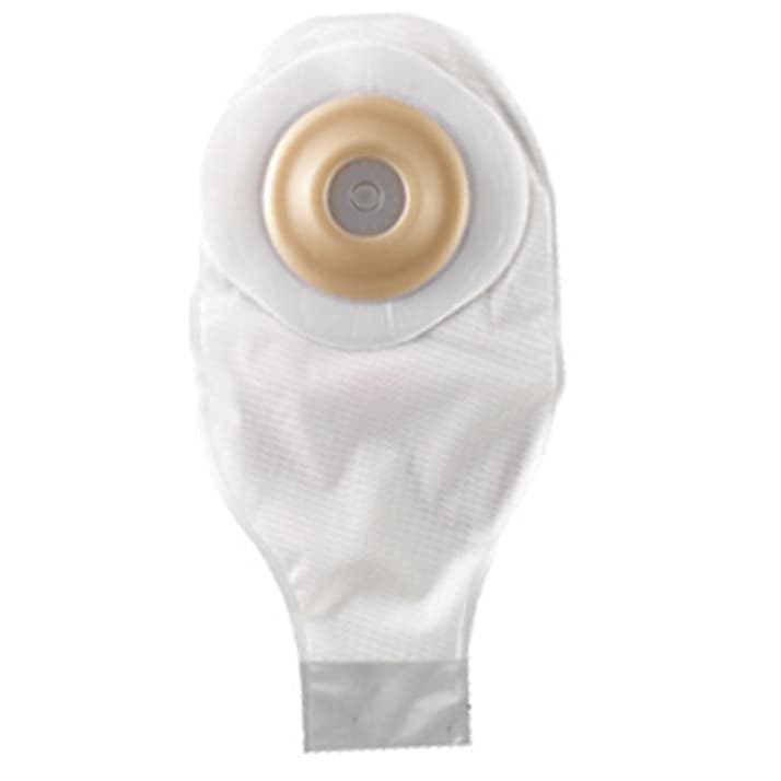 ActiveLife 1-Piece Convex Drainable Pouch, 25mm - Box of 5 - Image 1