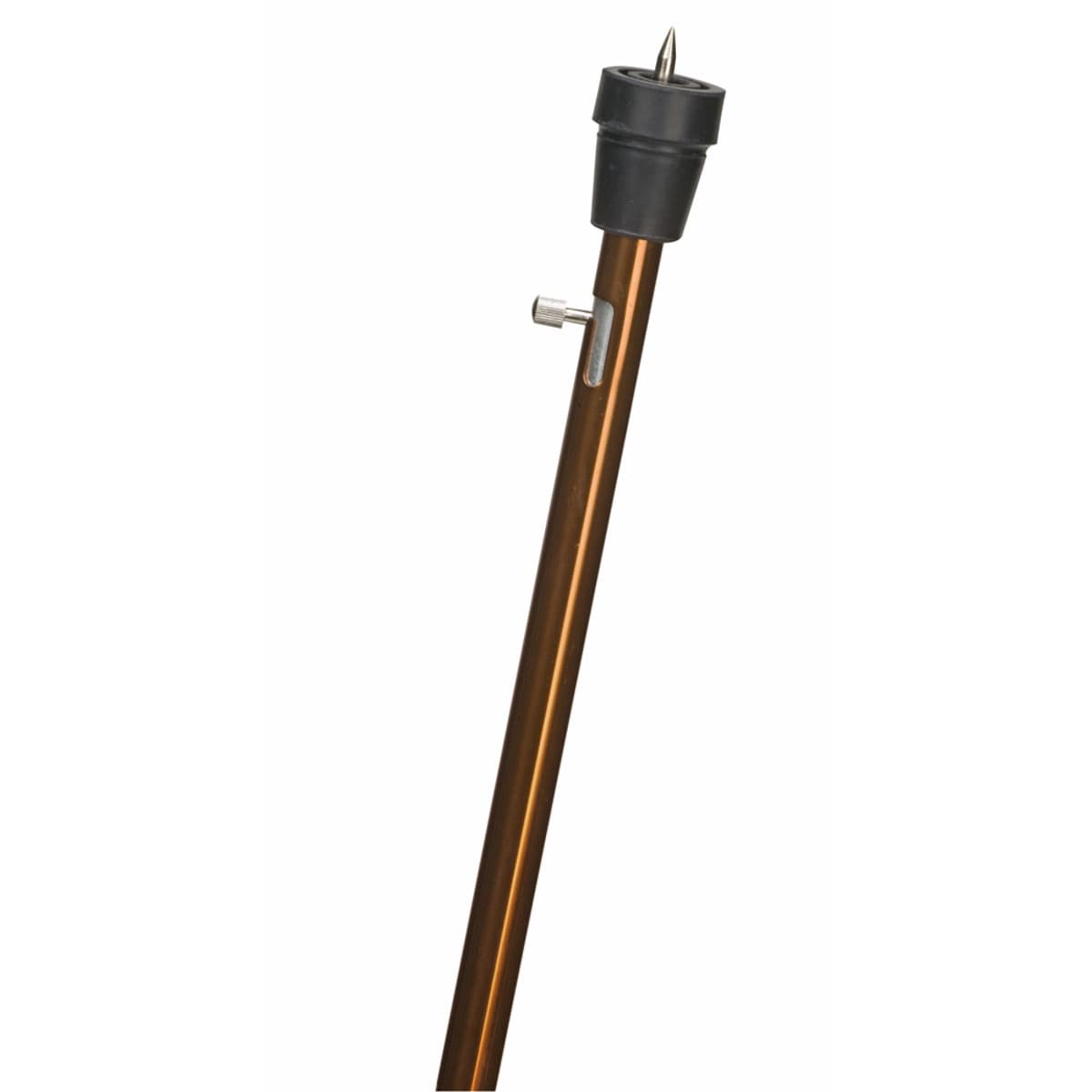 DMI Lightweight Adjustable Cane with Retractable Ice Tip - Image 3