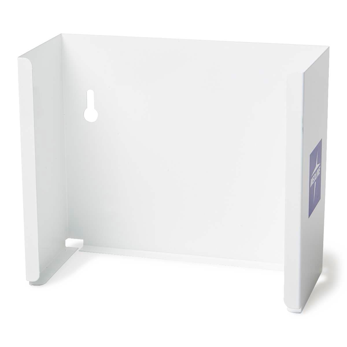 Medline Metal Face Mask Dispenser for NON27600 - Each - Image 2
