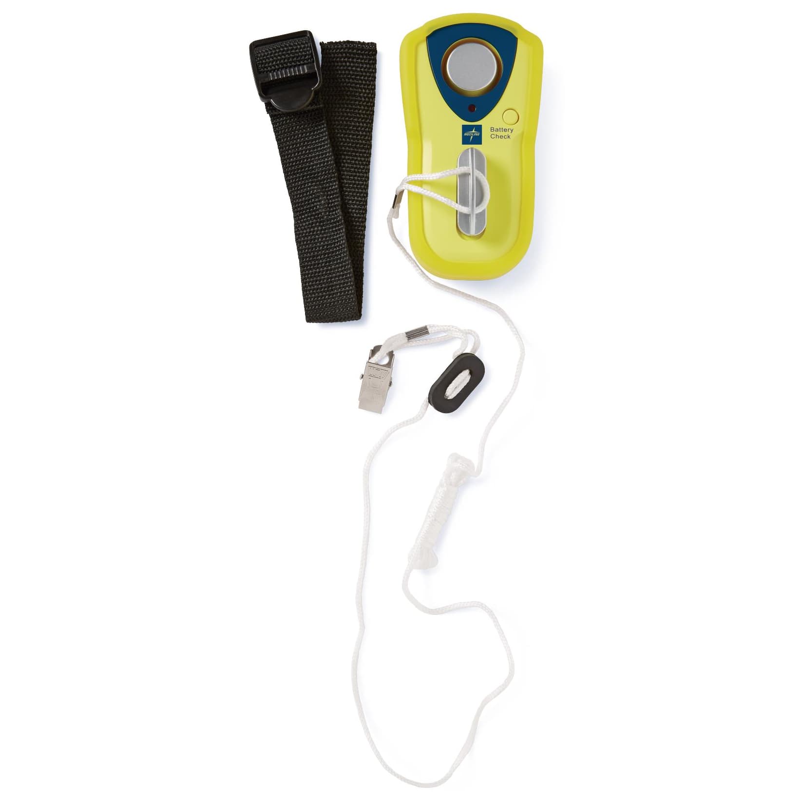 Medline Advantage Patient Alarm with Magnetic Tether