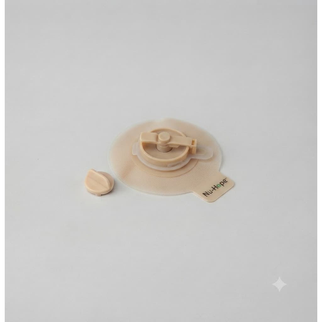 Nu hope tape strips and valve Sets, Extra Wide - Each - Image 1