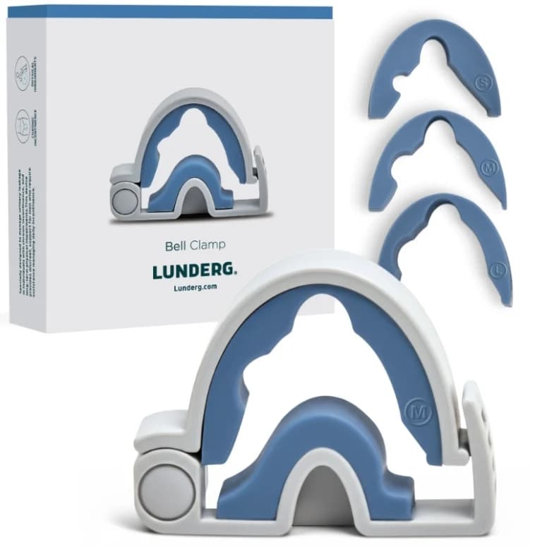 Lunderg Bell Male Incontinence Clamp