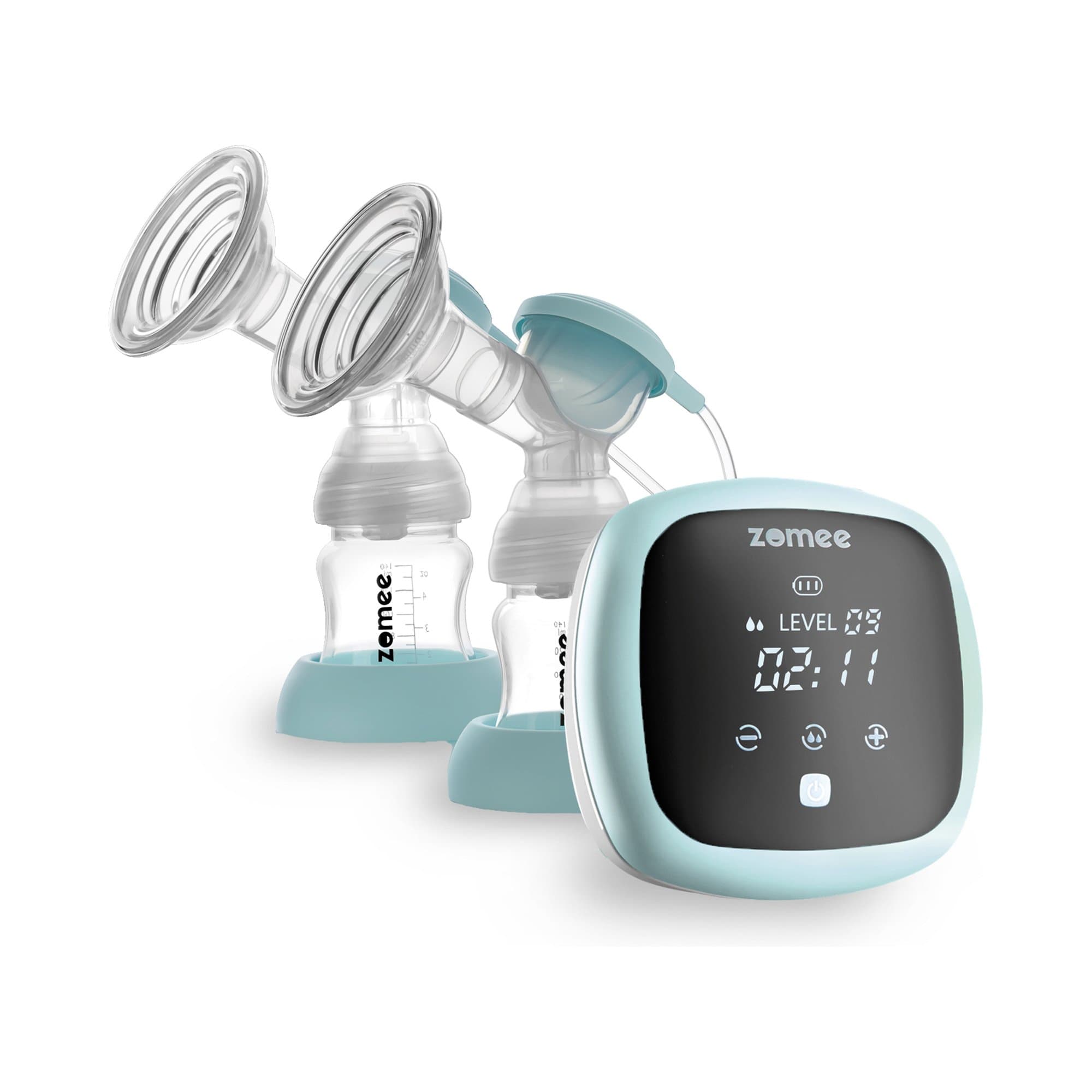 Zomee Z2 Double Electric Breast Pump - Image 2