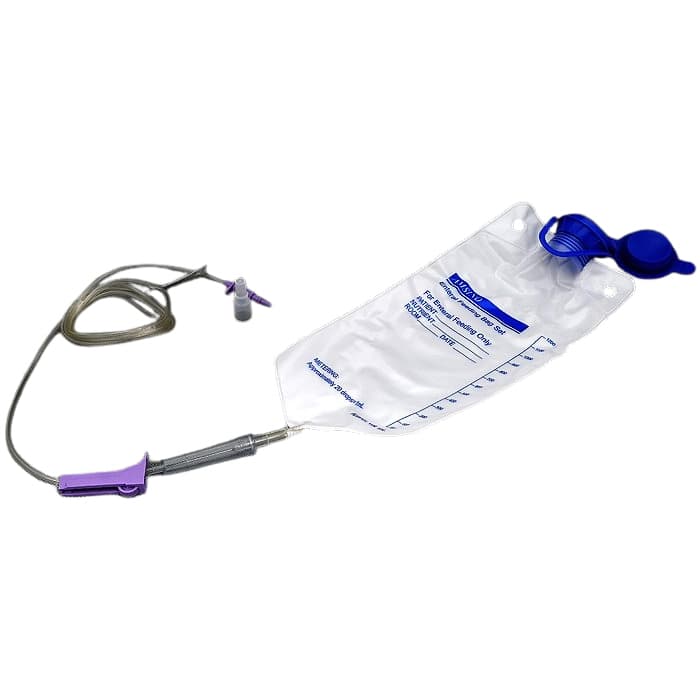 AMSure Enteral Feeding Gravity Feeding Bag Set