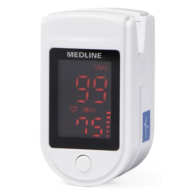 Medline OTC Fingertip Pulse Oximeter - Each - Image 2