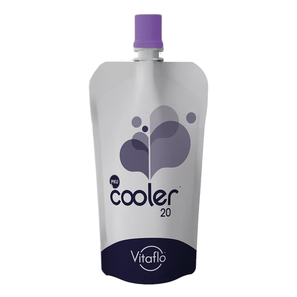 Vitaflo PKU Cooler 20 Dietary Formula, Purple, 174 mL - Each - Image 1