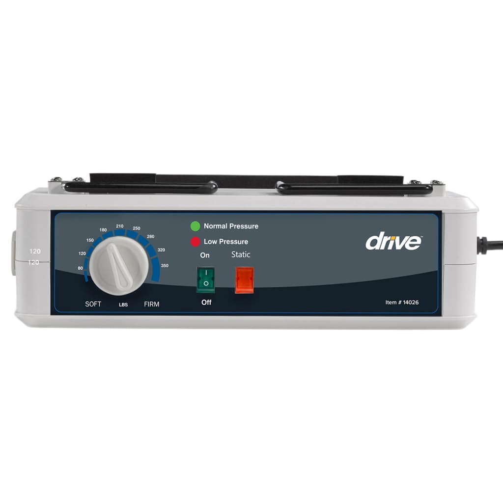 Med-Aire Melody Alternating Pressure and Low Air Loss Mattress Replacement System - Each - Image 2